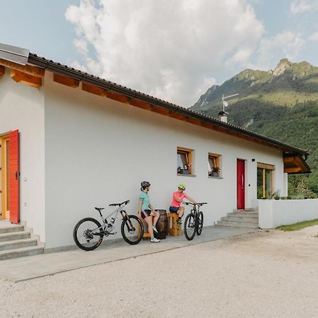 La Tana Del Lupo B&B, Family And Outdoor Sports Borgo Valsugana Luaran gambar