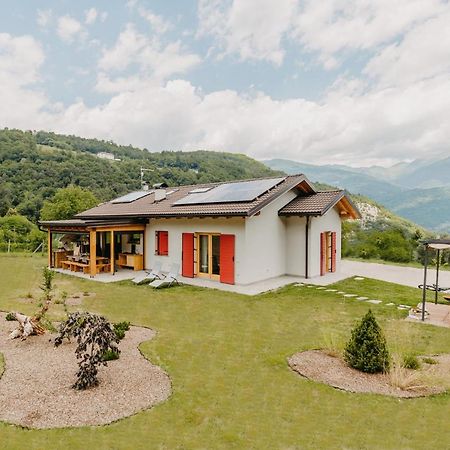 La Tana Del Lupo B&B, Family And Outdoor Sports Borgo Valsugana Luaran gambar