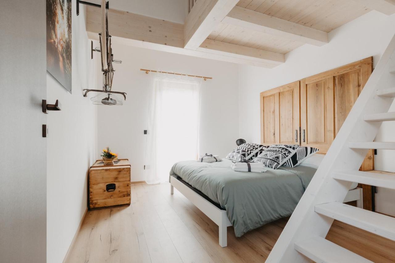 La Tana Del Lupo B&B, Family And Outdoor Sports Borgo Valsugana Luaran gambar