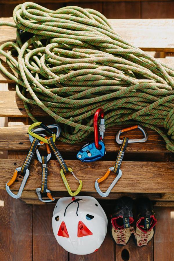 La Tana Del Lupo B&B, Family And Outdoor Sports Borgo Valsugana Luaran gambar