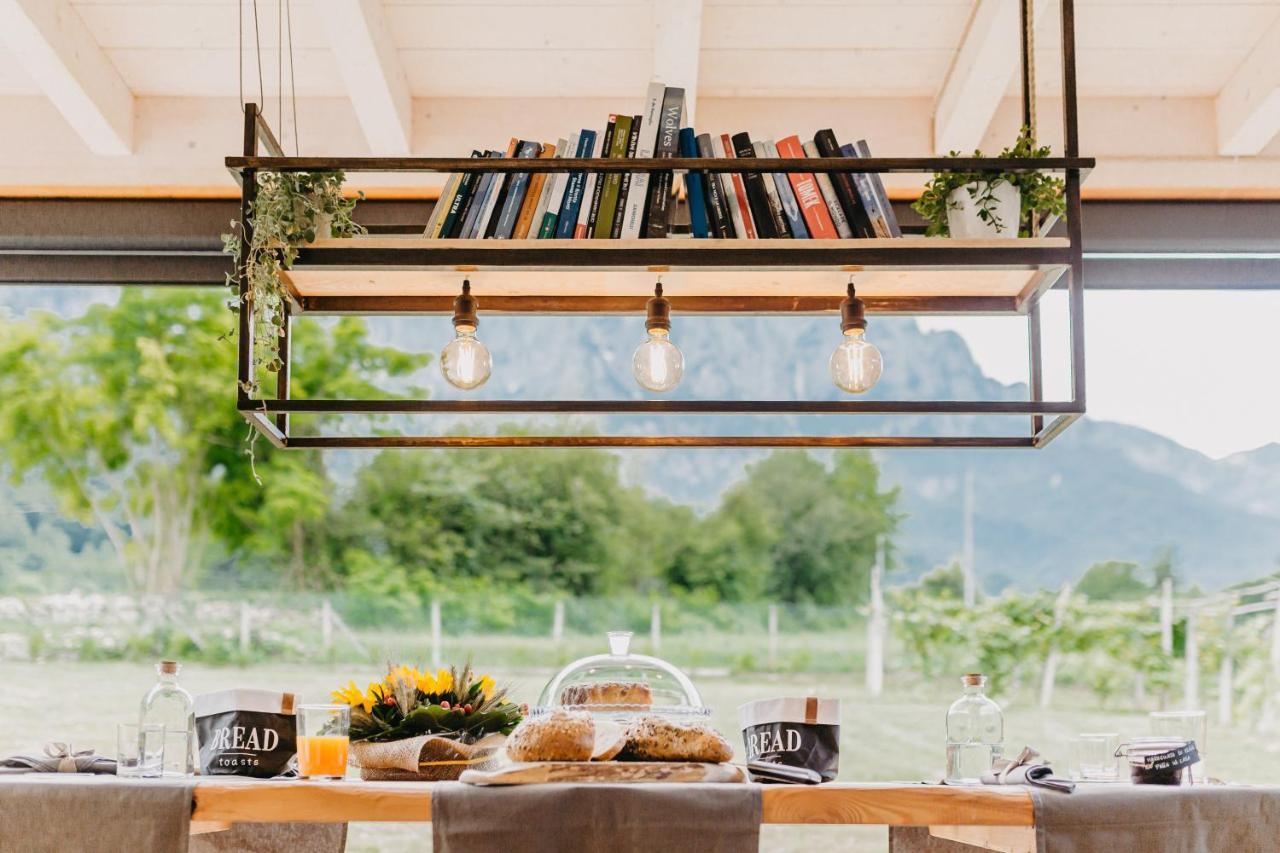 La Tana Del Lupo B&B, Family And Outdoor Sports Borgo Valsugana Luaran gambar
