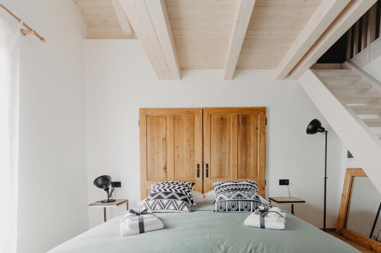 La Tana Del Lupo B&B, Family And Outdoor Sports Borgo Valsugana Luaran gambar