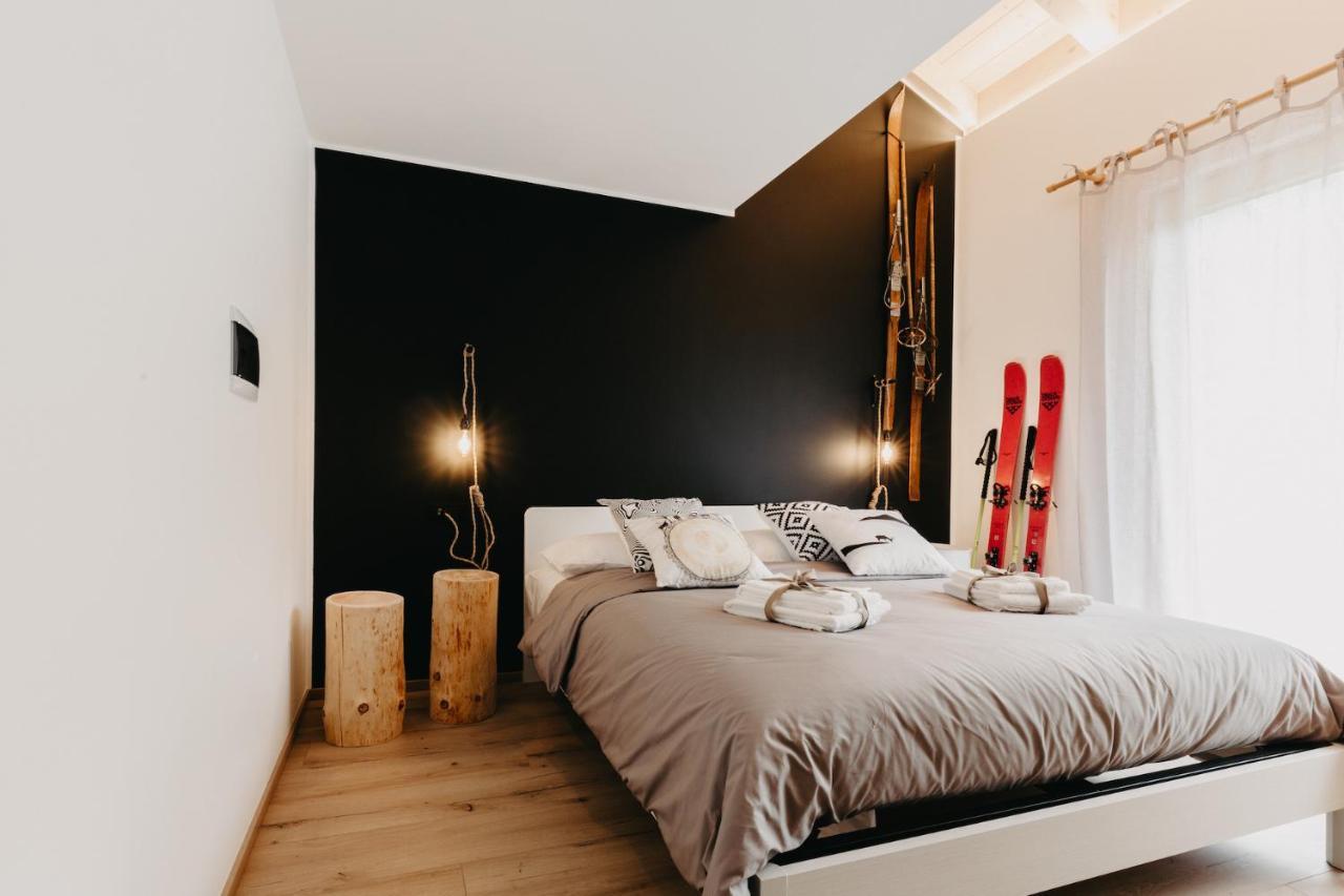 La Tana Del Lupo B&B, Family And Outdoor Sports Borgo Valsugana Luaran gambar